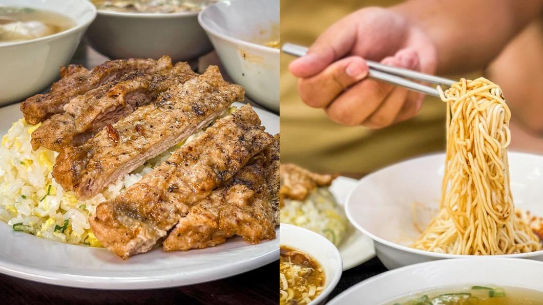 半價重現排骨蛋炒飯!北投「平民版鼎泰豐」 紅油麵辣醬太銷魂