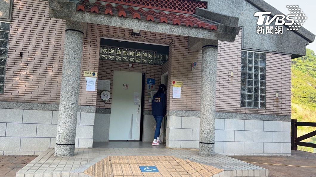 陽明山國家公園收恐嚇信！嫌犯指定引爆女廁