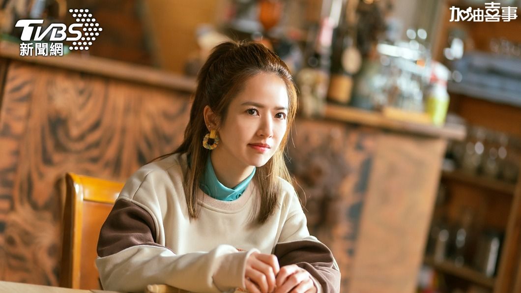 臧芮軒超貼心,直接送爸媽旅遊基金。 。(圖/TVBS)