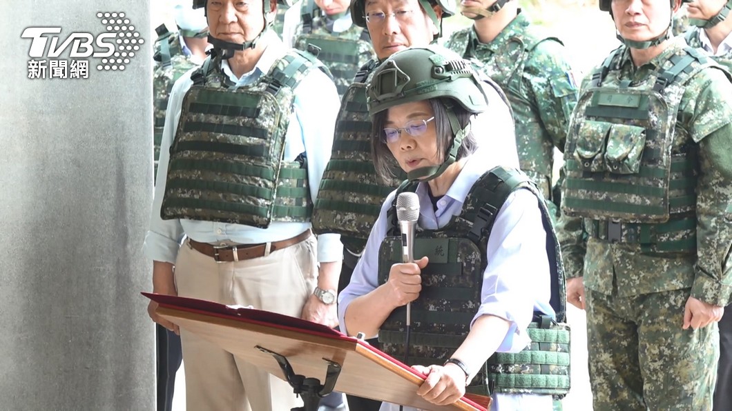 國軍「抗彈板」可擋共軍子彈?國防部:不能武斷說一定可以