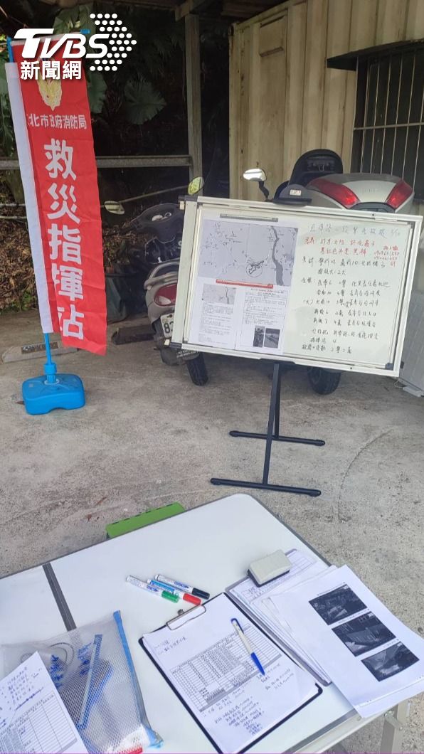 8旬失智婦獨自前往長青谷後就失聯,疑似失蹤。(圖/TVBS)
