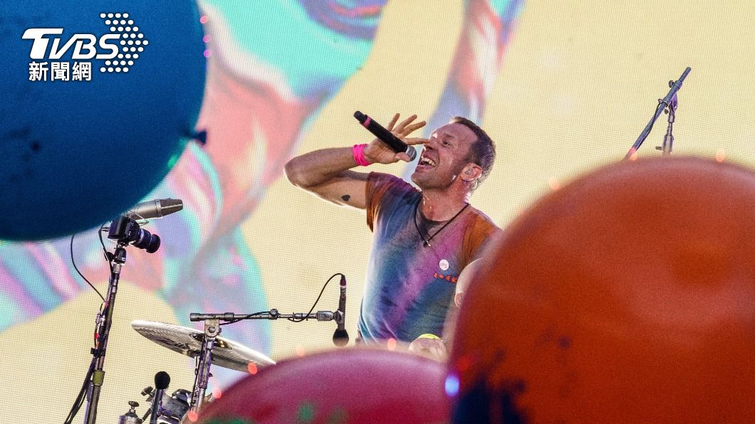 Coldplay高雄場票價出爐! 「最貴2.2萬」VIP福利超香