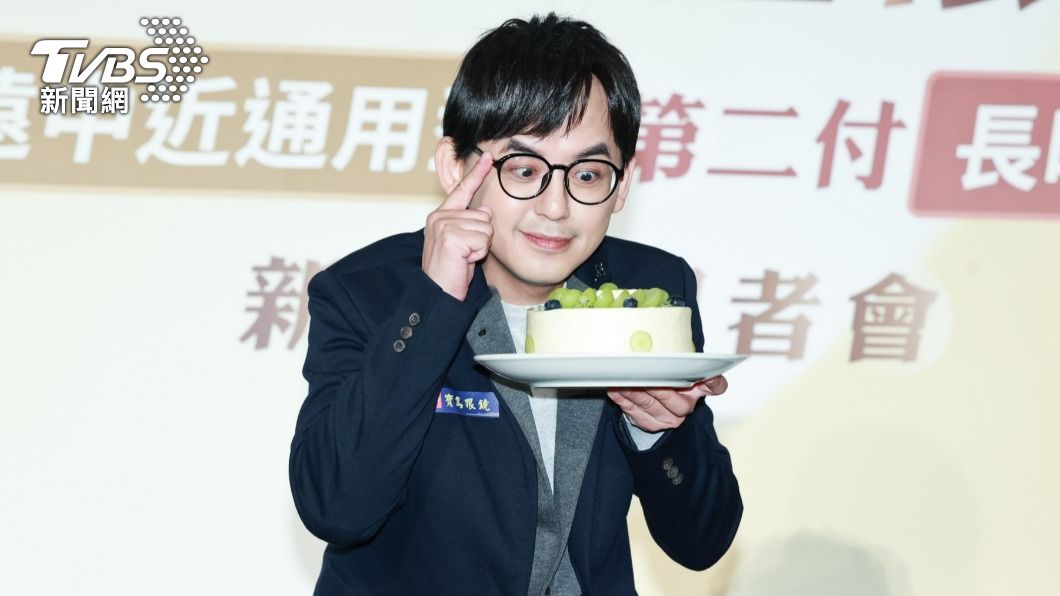 黃子佼再爆好兄弟婚內出軌 男星形象超好!狂接舞台劇演出