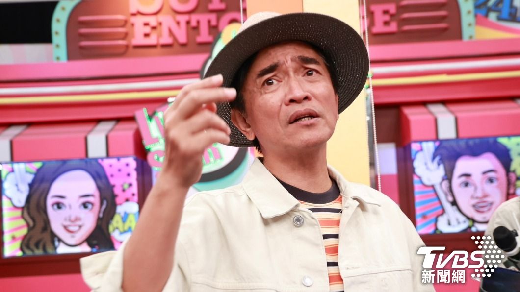 吳宗憲常分享對於時事的看法。(圖/TVBS資料照)