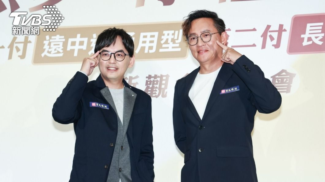 遭轟「強詞奪理」!黃子佼回敬長文吐心聲 被老婆問:更年期到了?