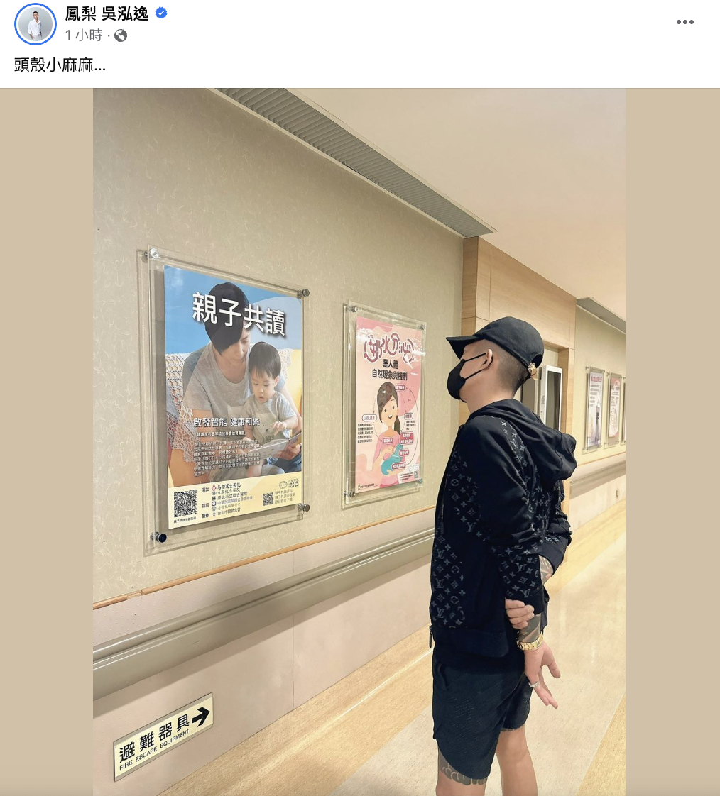 圖／翻攝自鳳梨臉書