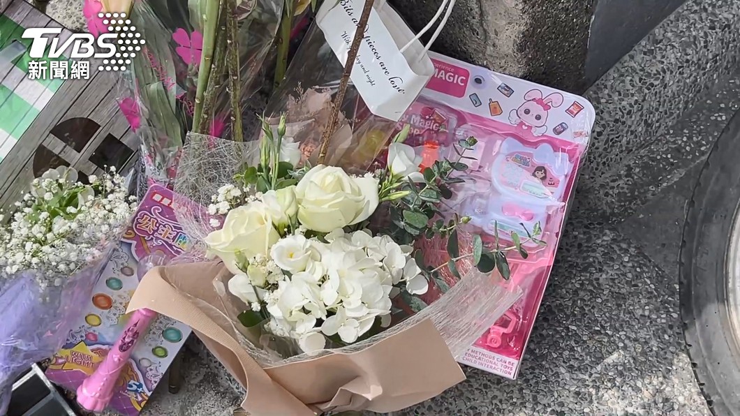 3歲女童「奪命路口」放滿禮物!專家急籲別送了:她會走不開