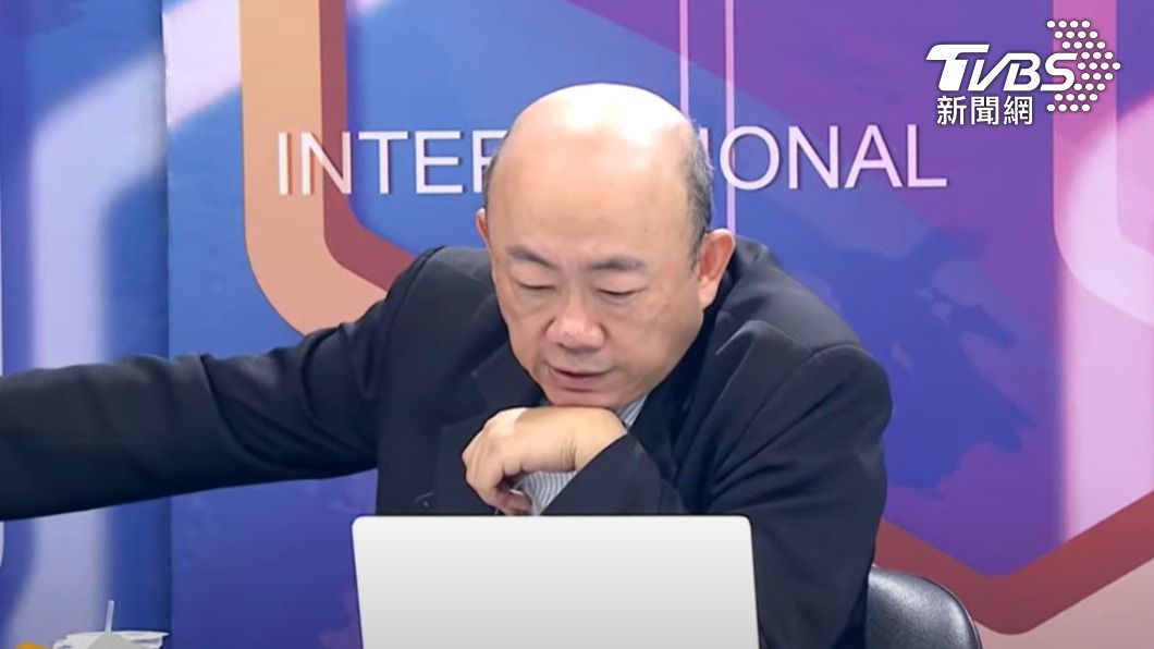 揭BNT讓步真相!郭正亮曝「關鍵是證嚴法師」 總統府反擊了