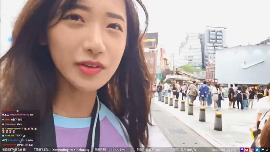 圖/畫面翻攝/企鵝妹Twitch