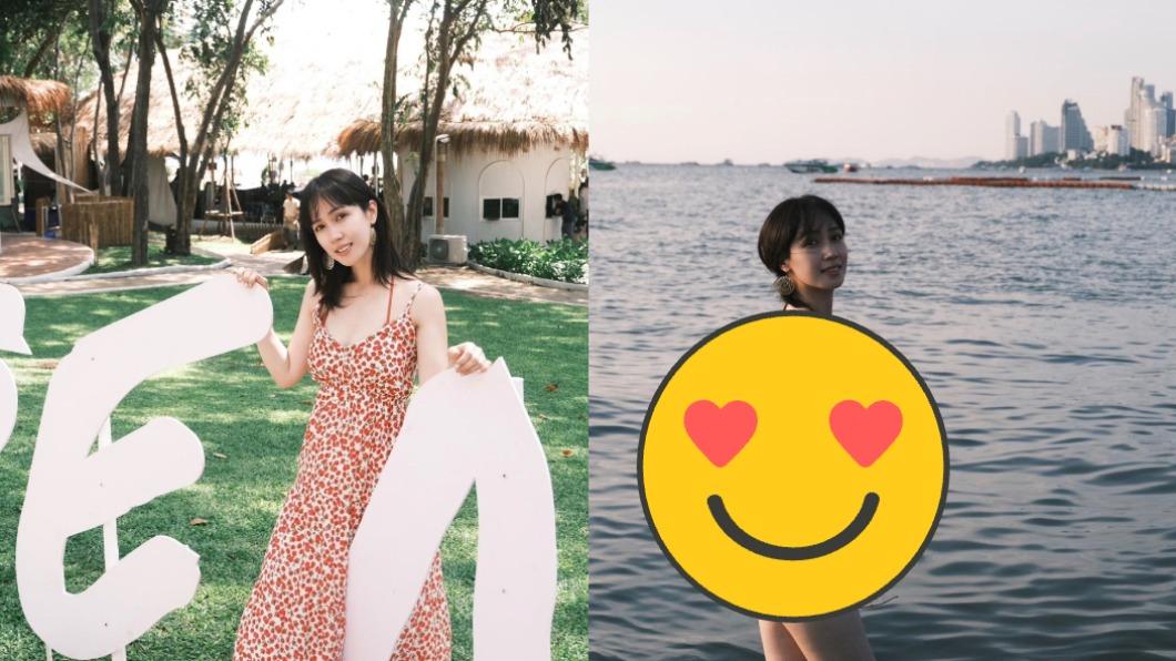 泰性感!小薰曬比基尼照 白皙傲人曲線超辣:太正點