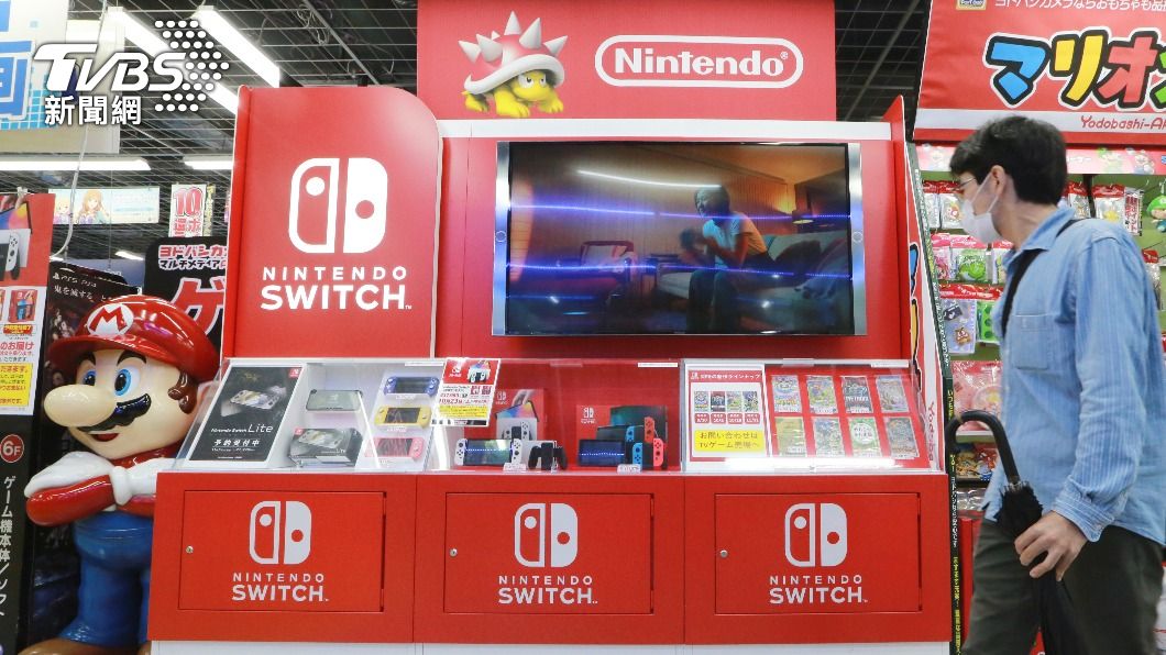 少賣500萬台也沒在怕!任天堂證實今年不推Switch新機