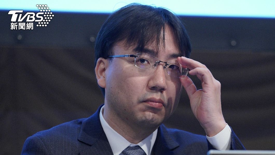 任天堂社長古川俊太郎證實今年不會推出Switch新機。(圖/達志影像美聯社)