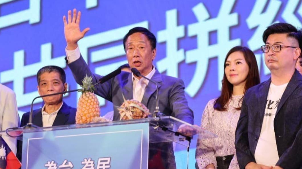 正式超車侯友宜!他遭爆「徹底激怒郭台銘」情勢恐大逆轉