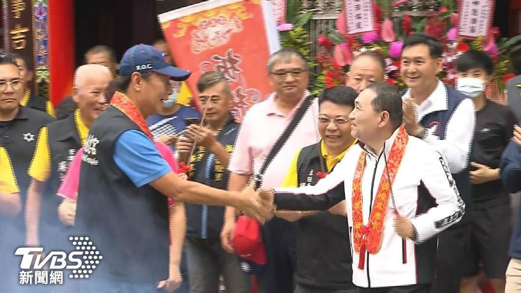 郭台銘不放棄2024? 她驚吐「醞釀換侯大計」:背後目的明確