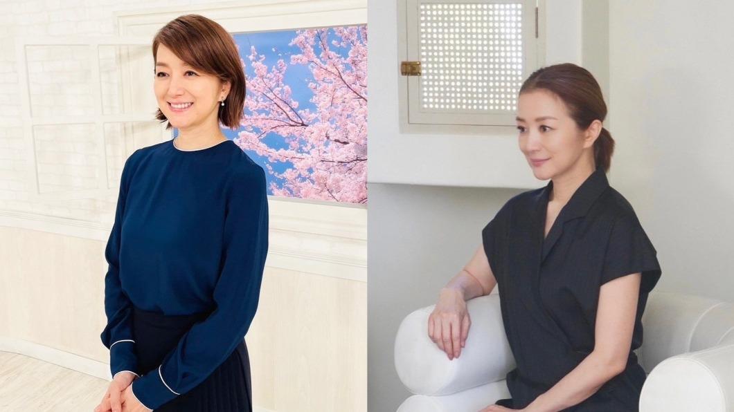鈴木京香身體出狀況,辭演新戲《這個美好的世界》。(圖/翻攝自kyokasuzuki_official IG)