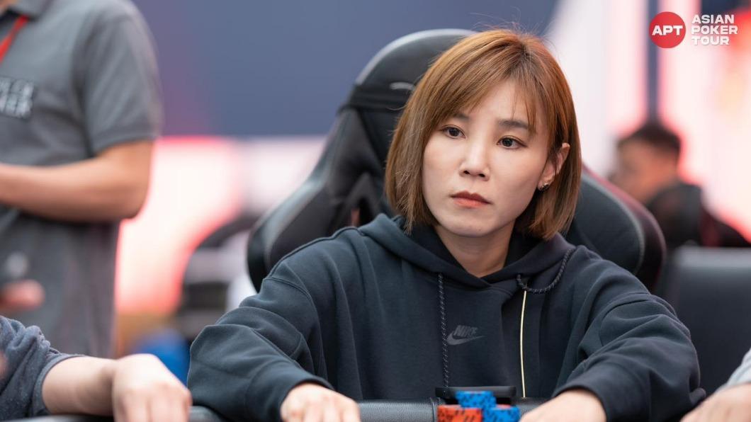 李佳薇表示比賽不僅耗費時間,耐心、體力、專注力也都備受考驗。(圖/翻攝自李佳薇臉書)