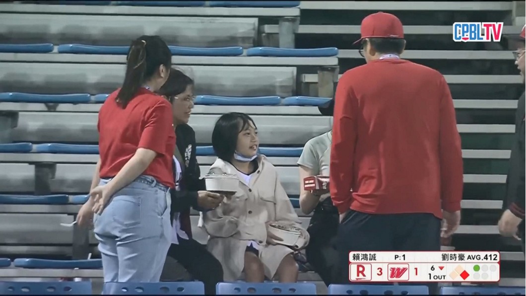 圖/翻攝自CPBL 中華職棒