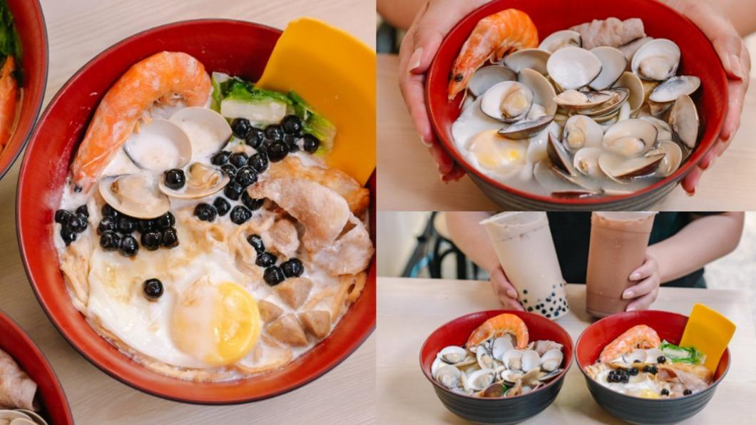 珍珠控快去!早餐店藏「珍奶鍋燒意麵」 大骨+鮮奶似豚骨味