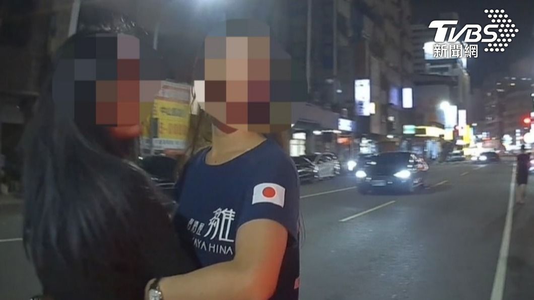 夫帶傳播妹上髮廊！悍妻理智線斷爆打　長髮女全身挫傷