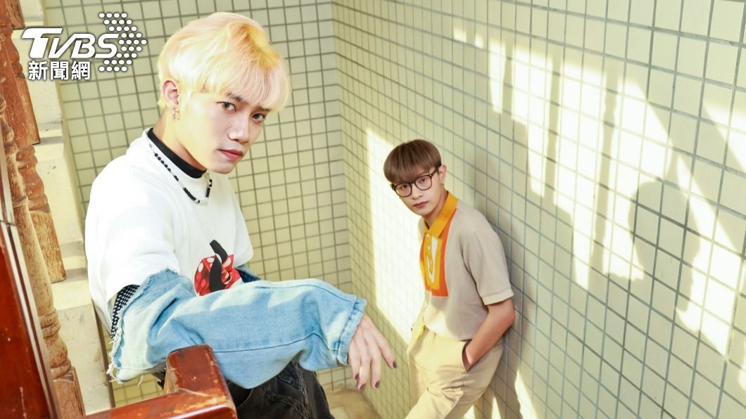 2人在台上是好隊友,私下也是無話不談的朋友。(圖/趙世平攝)