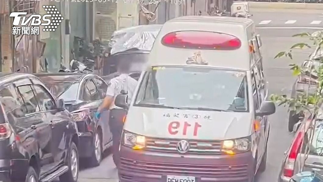 北市人倫悲劇!疑不堪長期照料 母膠帶封口鼻殺重病兒