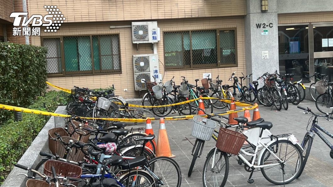 台大女研究生獨上宿舍14樓頂 墜落傷重身亡