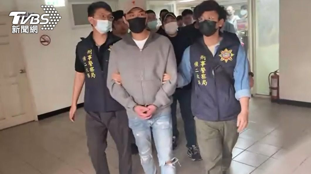 旭仁會「瘋狗偉」討4千萬債務恐嚇營造公司　堂口全被掃光光