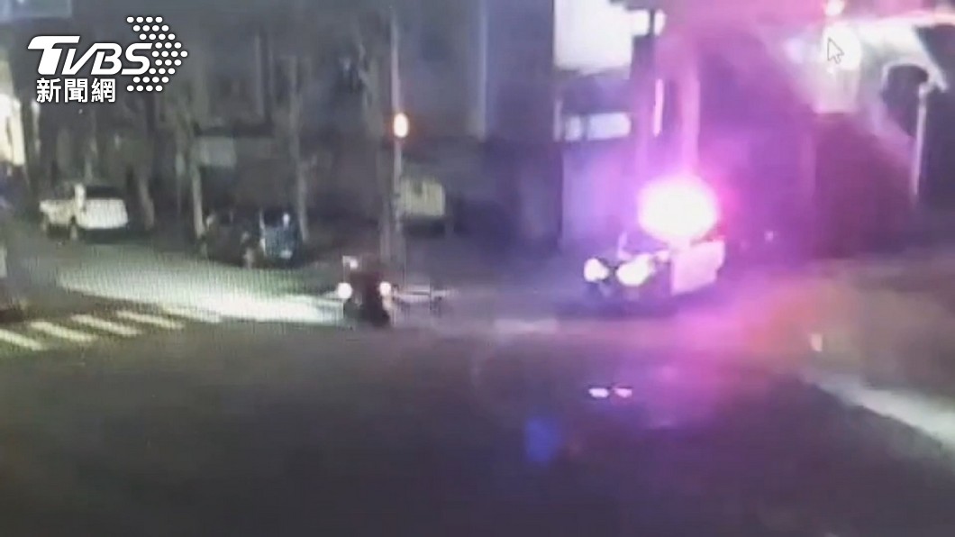 畫面/民眾、警方提供