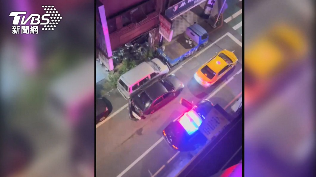 畫面/民眾、警方提供