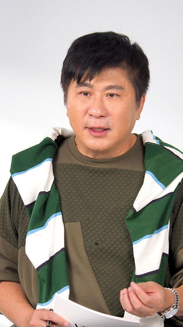 胡瓜很熱愛工作。(圖/胡瓜提供)