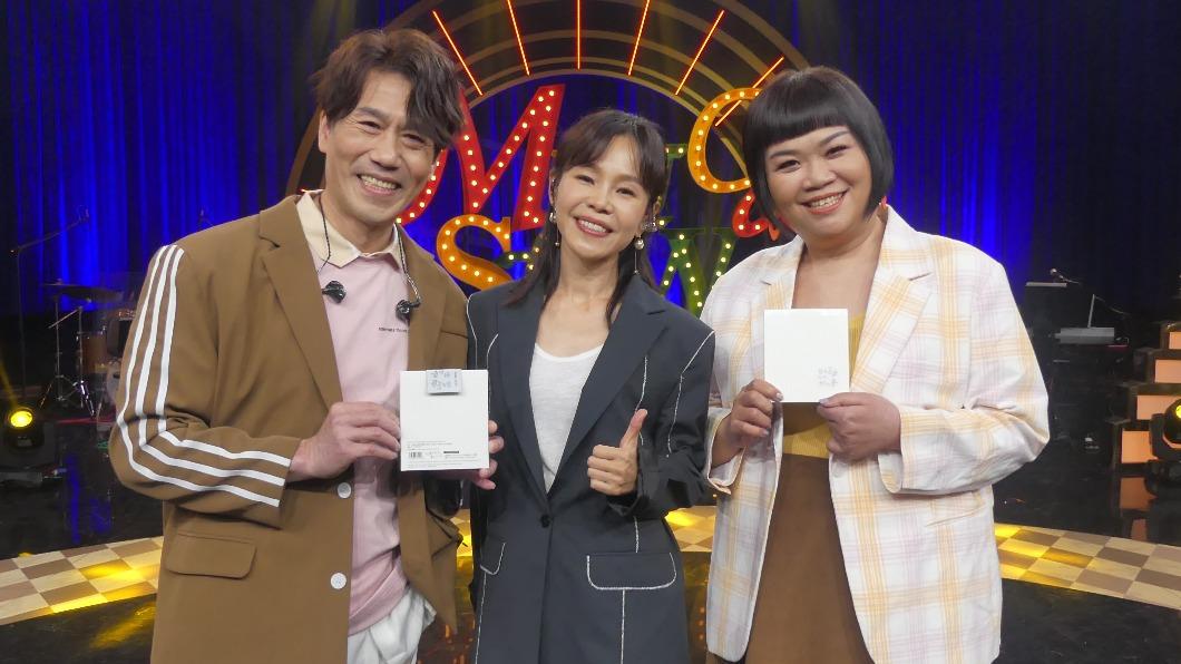 金曲歌后遭譏「名字像一坨屎」不忍了　霸氣喊：通告免錢