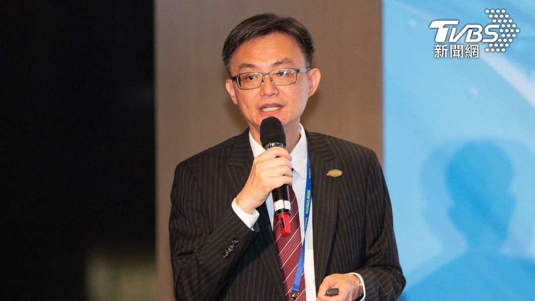 旭榮集團永續長楊旻翰 概述企業永續概念(圖/旭榮集團)