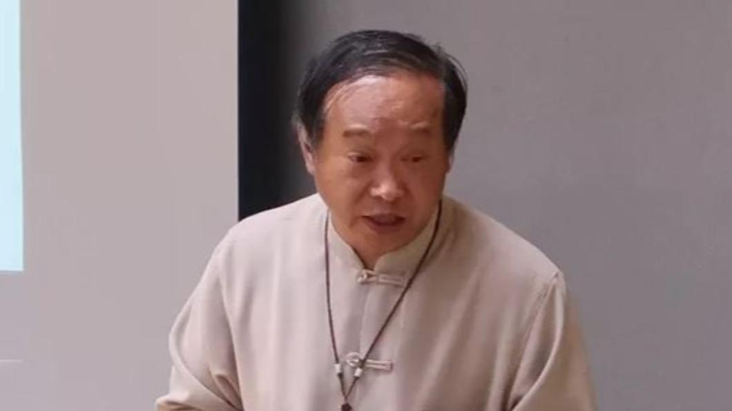 《一字千金》許學仁感染病逝!文字學大師「中風半年」 享壽71歲