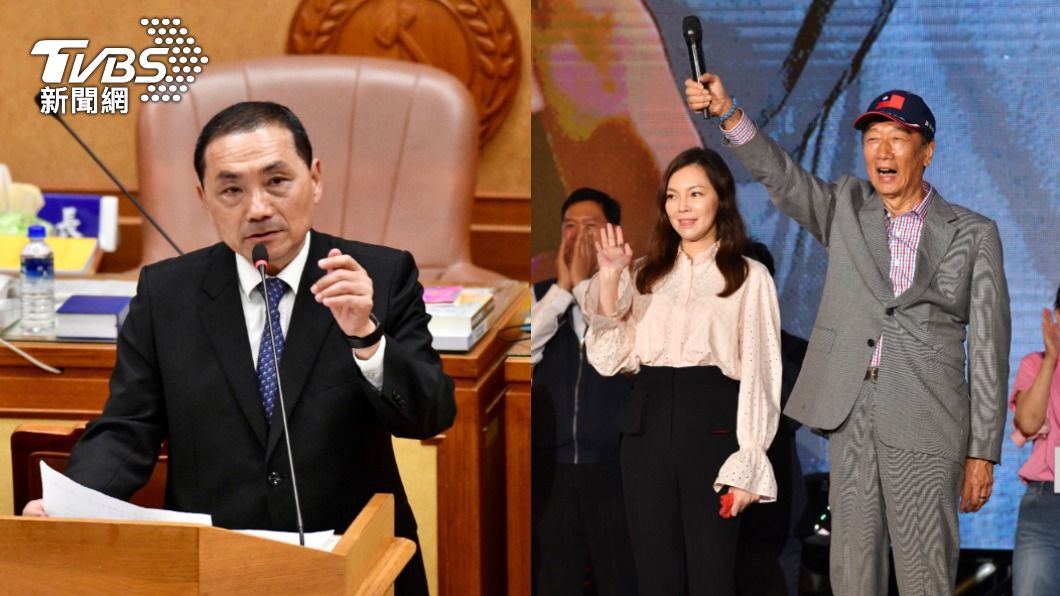 沒徵召就翻臉？國民黨將掀牌　大佬斷言是「他」：機率99%