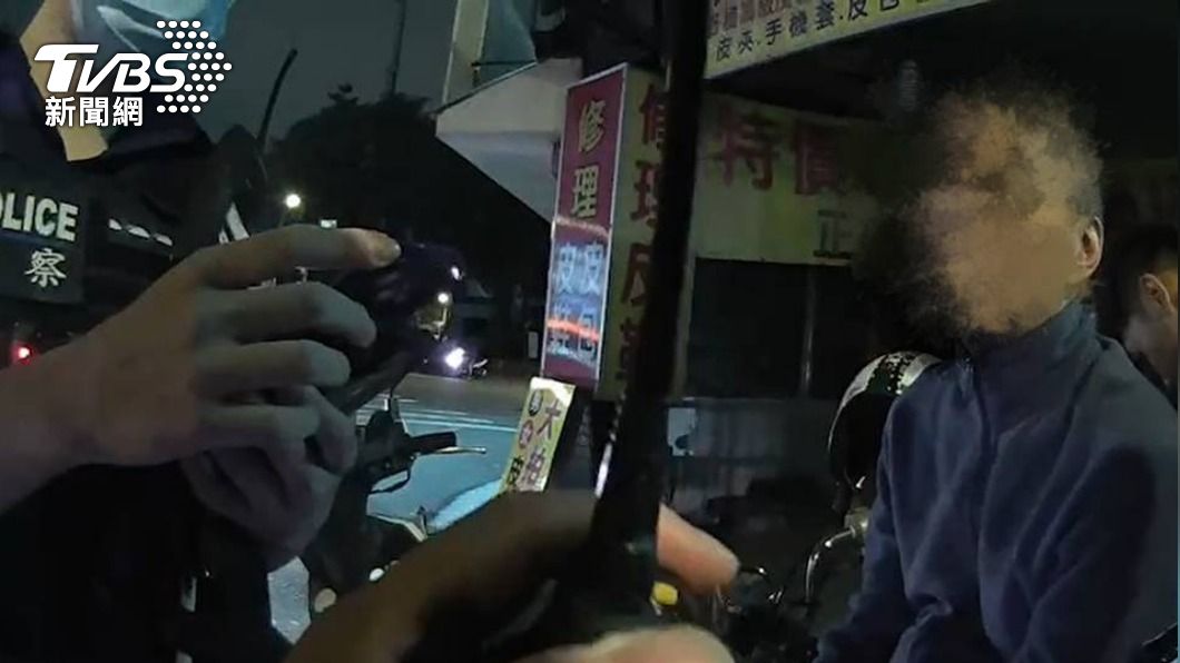 差太多! 男遇警謊報爸身份 掰整型回春 警識破抓人