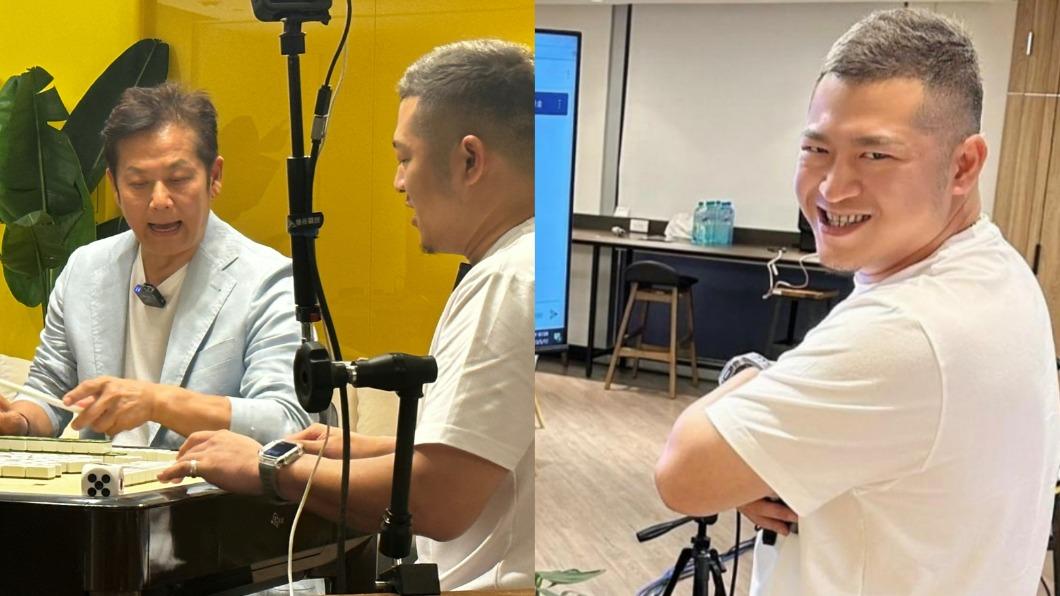徐乃麟離席氣罵「不錄了」!再提唐從聖 草爺目睹喊話