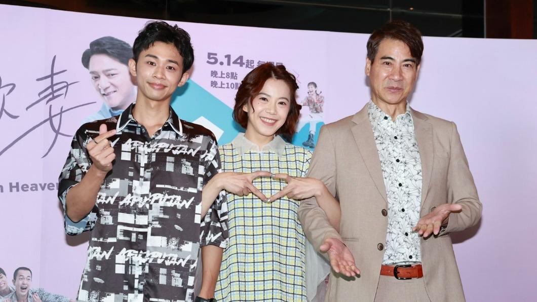 翁家明竟與「兒子」變情敵 他上演一夜情羞喊:緊張好幾個月