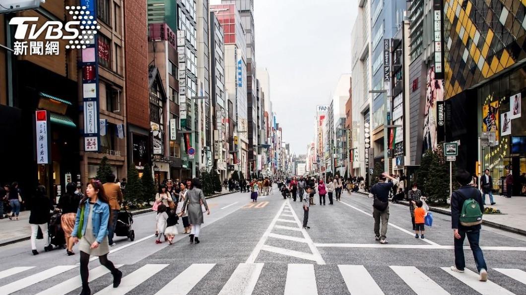 日本是疫後國人最愛前往旅遊的國家之一。(示意圖/shutterstock達志影像)