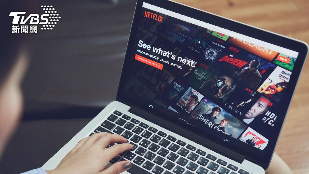 Netflix有可能透過減少原創作品支出來節省成本。(示意圖/達志影像shutterstock)