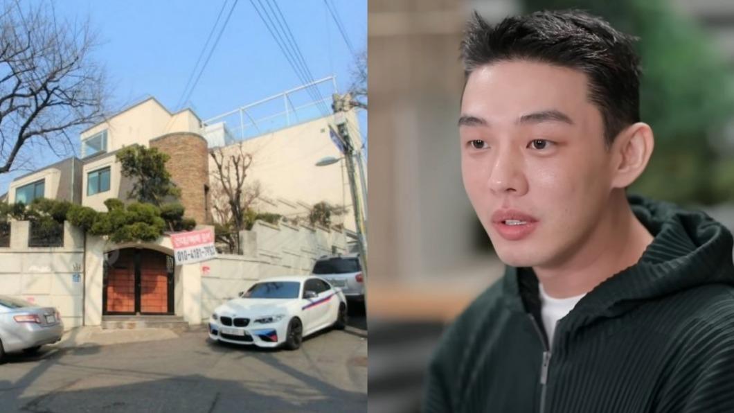 連貓也有獨立衛浴！　劉亞仁80億韓幣豪宅「曾遭警方調查」難脫手
