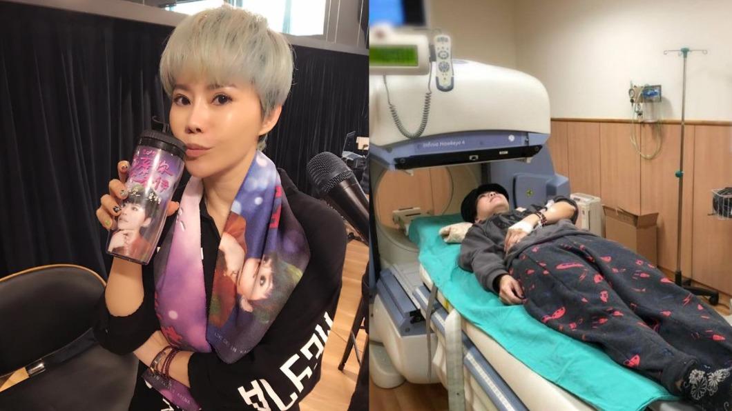 腦瘤才奇蹟消失!詹雅雯遭爆秘密生子 曝「枕邊人」全說了