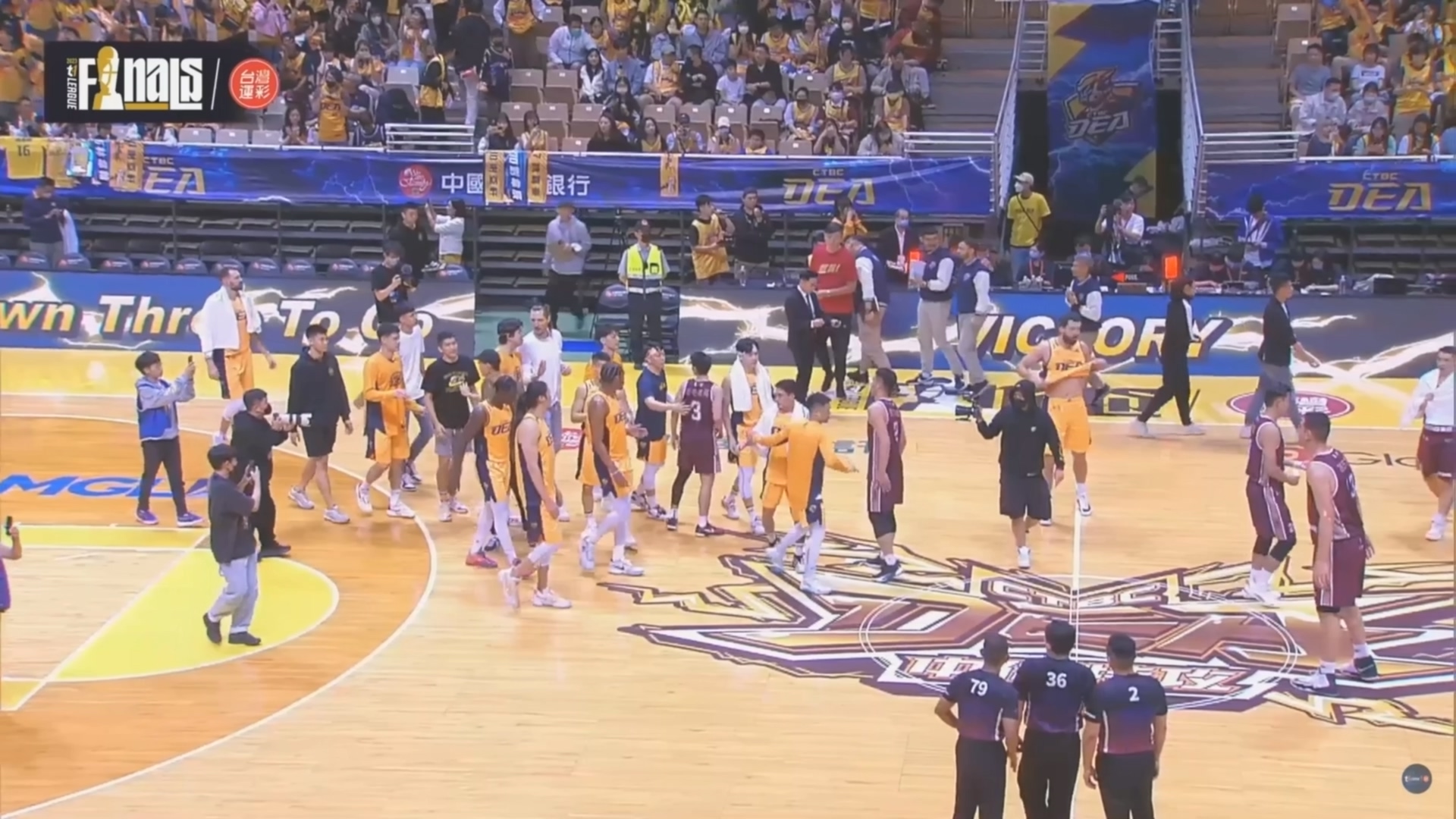 圖/翻攝自YT T1 LEAGUE