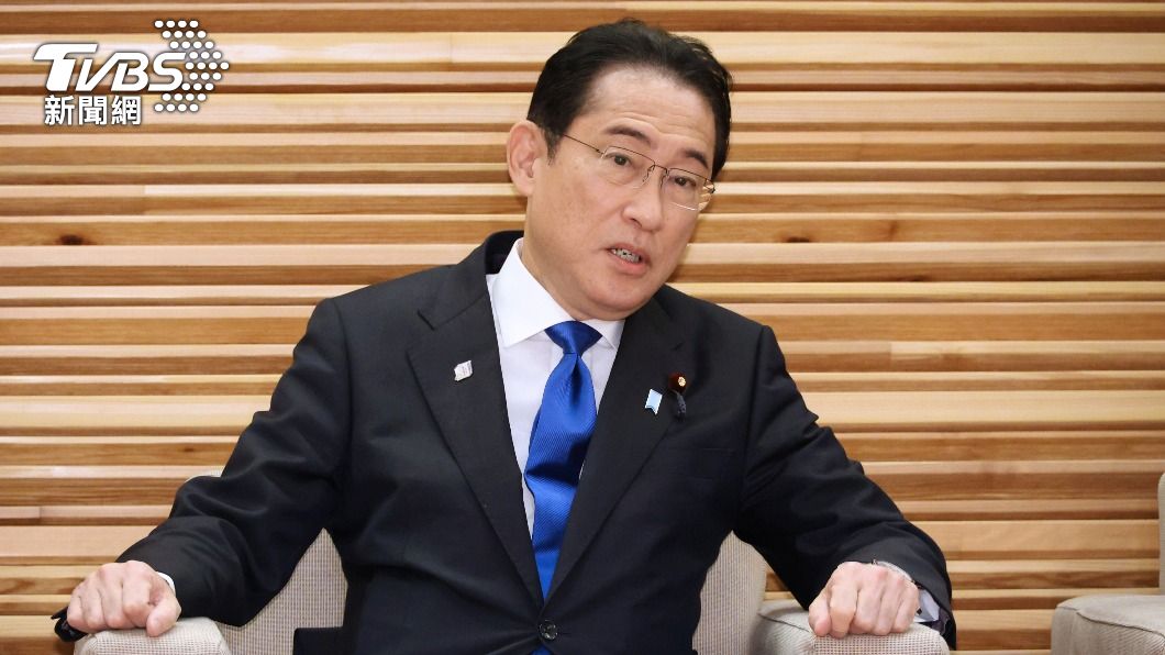 日相岸田文雄上綜藝節目　談當年訪台喝酒打通關