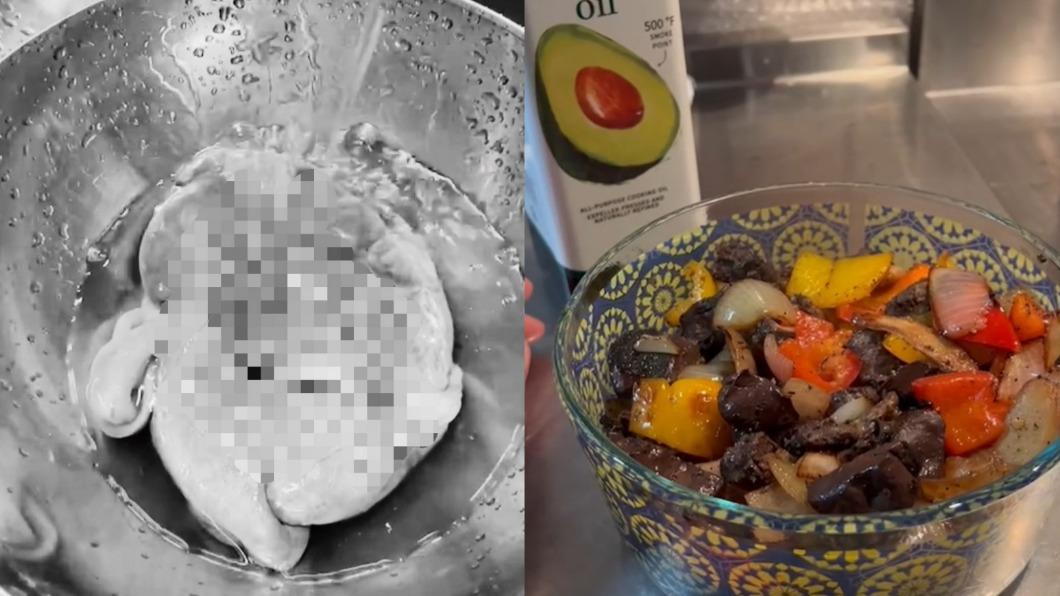 班傑負責料理。(圖/重感情創意提供)