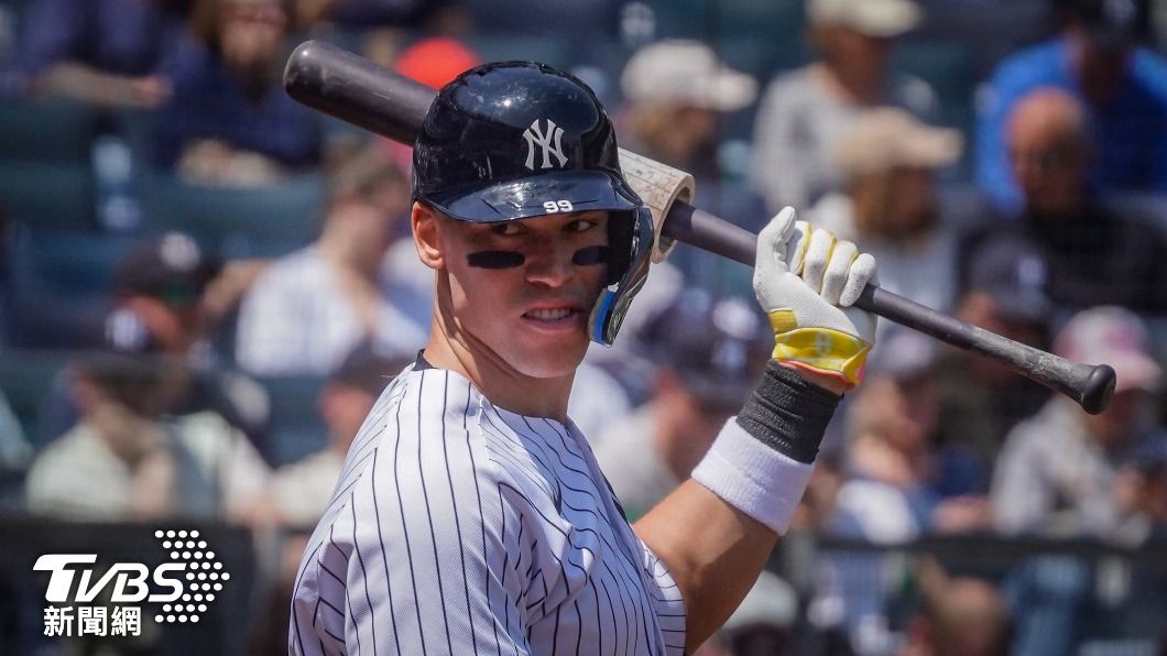 MLB／法官回歸！追上A-Rod　單場雙轟助洋基逆轉勝