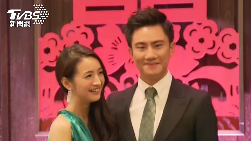 林依晨和老公結婚8年。(圖/TVBS資料畫面)
