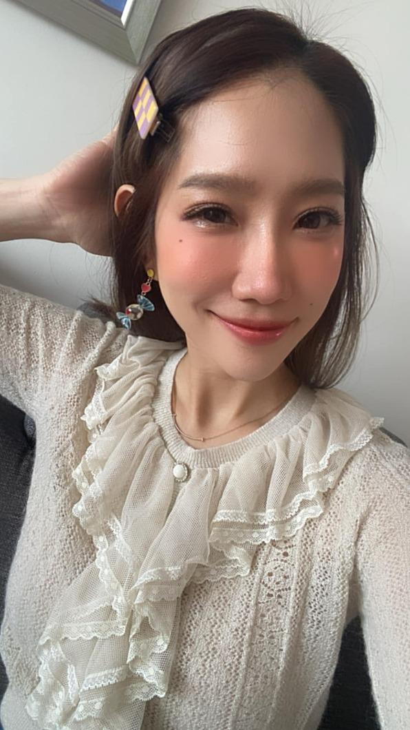 楊皓如曾因講八卦被告。（圖／翻攝自楊皓如臉書）