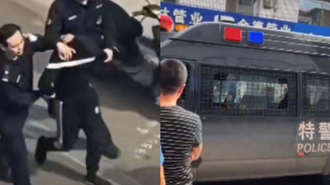 感情糾紛惹禍!陸男殺人後開車衝撞行人 釀7死11傷