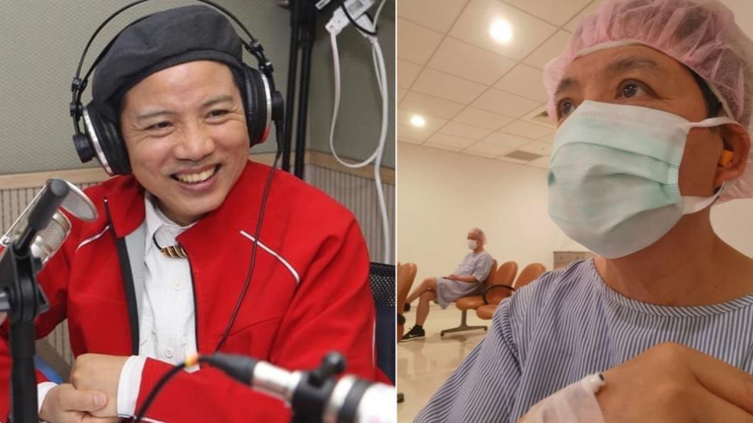 資深男星「癌細胞擴散」!動刀割惡瘤續命 痛喊:我想活下去…