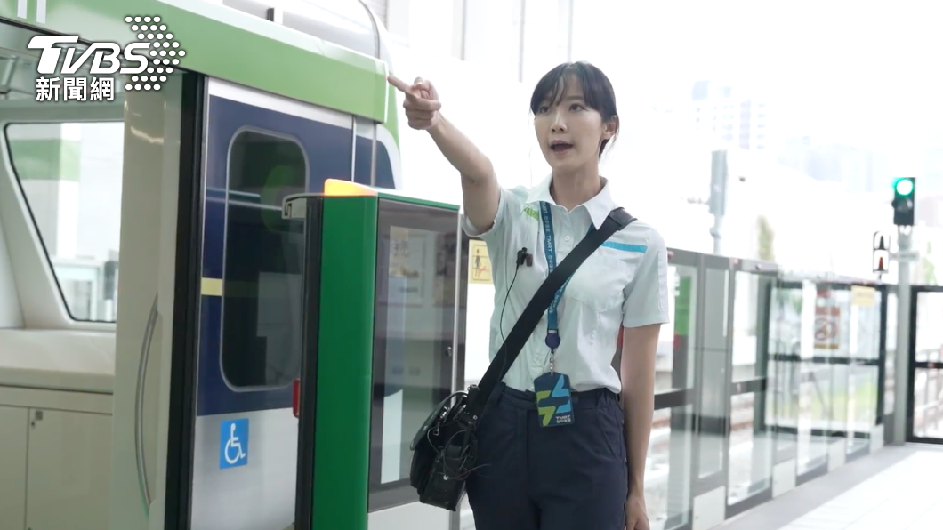 認了「擋車門」有用!中捷精進3項SOP 擬設月台緊急按鈕